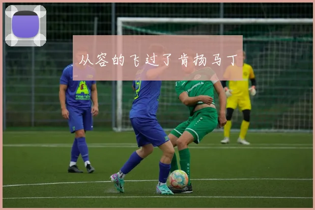 从容的飞过了肯扬马丁