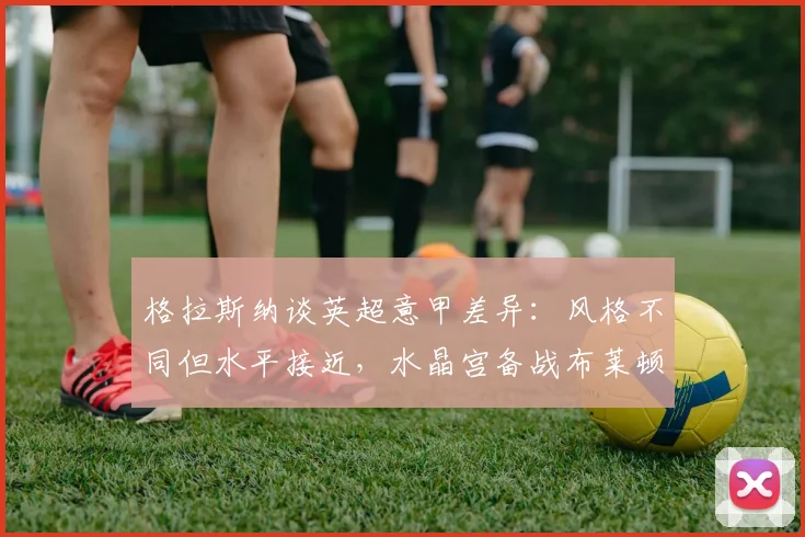 格拉斯纳谈英超意甲差异：风格不同但水平接近，水晶宫备战布莱顿